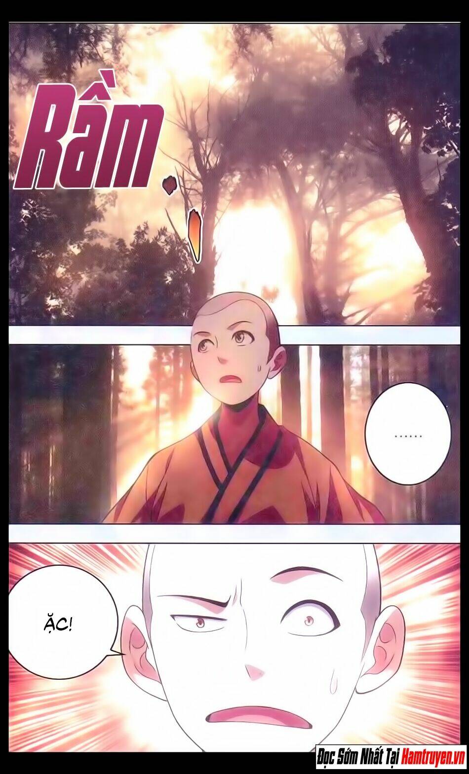 nhất thế chi tôn chapter 15 20
