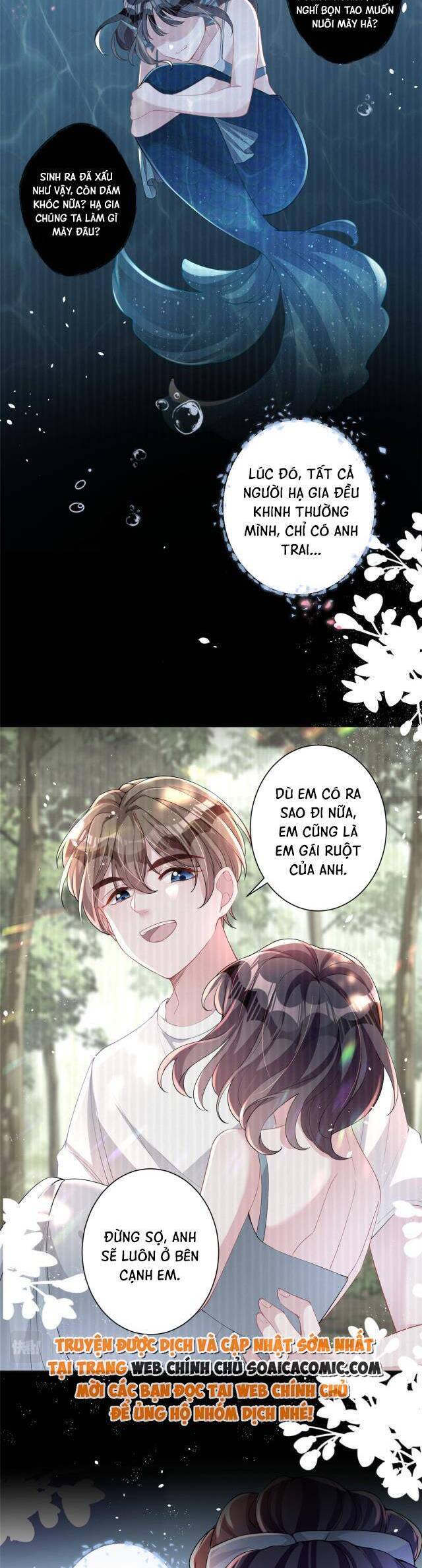 tổng tài huyết tộc cực sủng cô vợ mỹ nhân ngư chapter 18 9