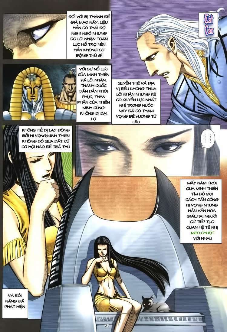 võ thần phượng hoàng chapter 6 19