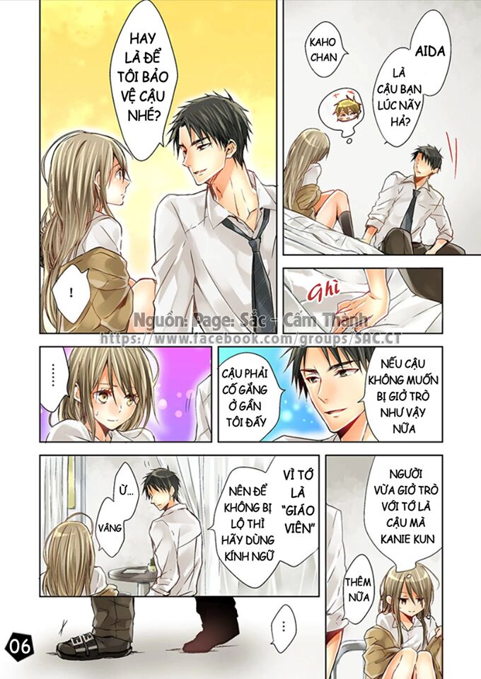 25-sai no joshikousei chapter 1 28