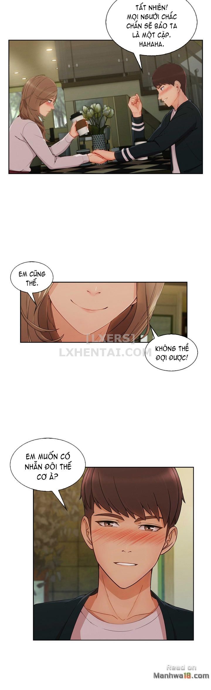 điên cuồng nhưng ngọt ngào chapter 24 23