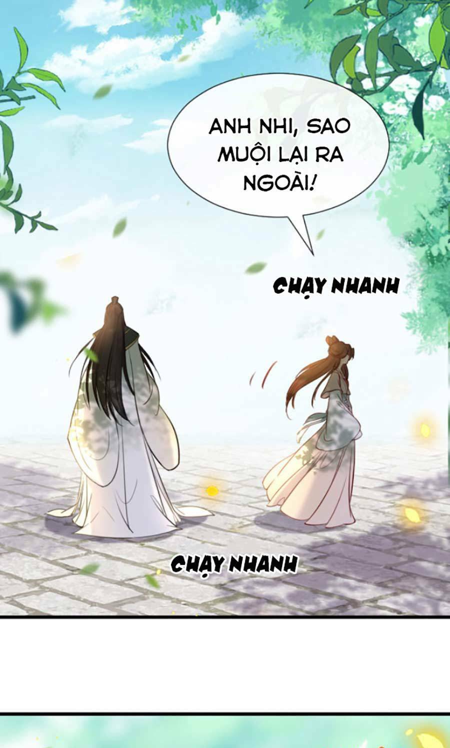 tướng quân, bổn phi không nhận sủng chapter 9 29