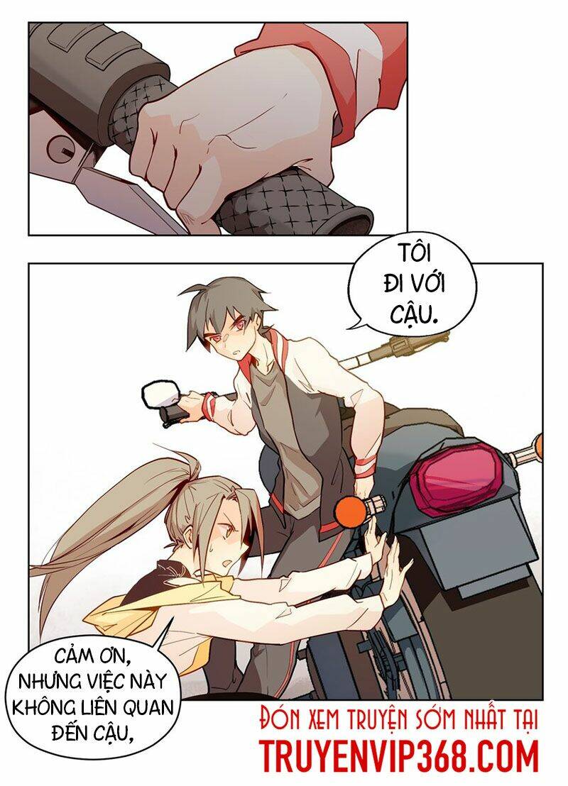 vương bài đặc công trùng sinh vườn trường chapter 1.2 47