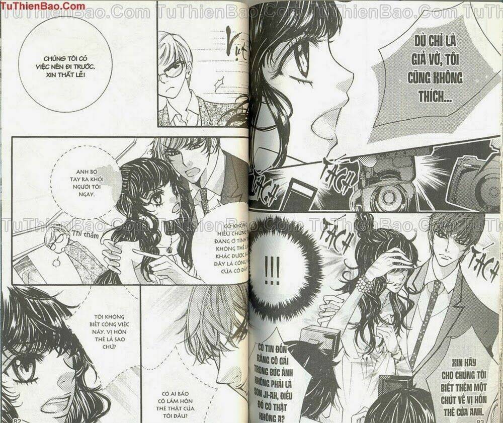 scandal đáng ngờ chapter 1 42