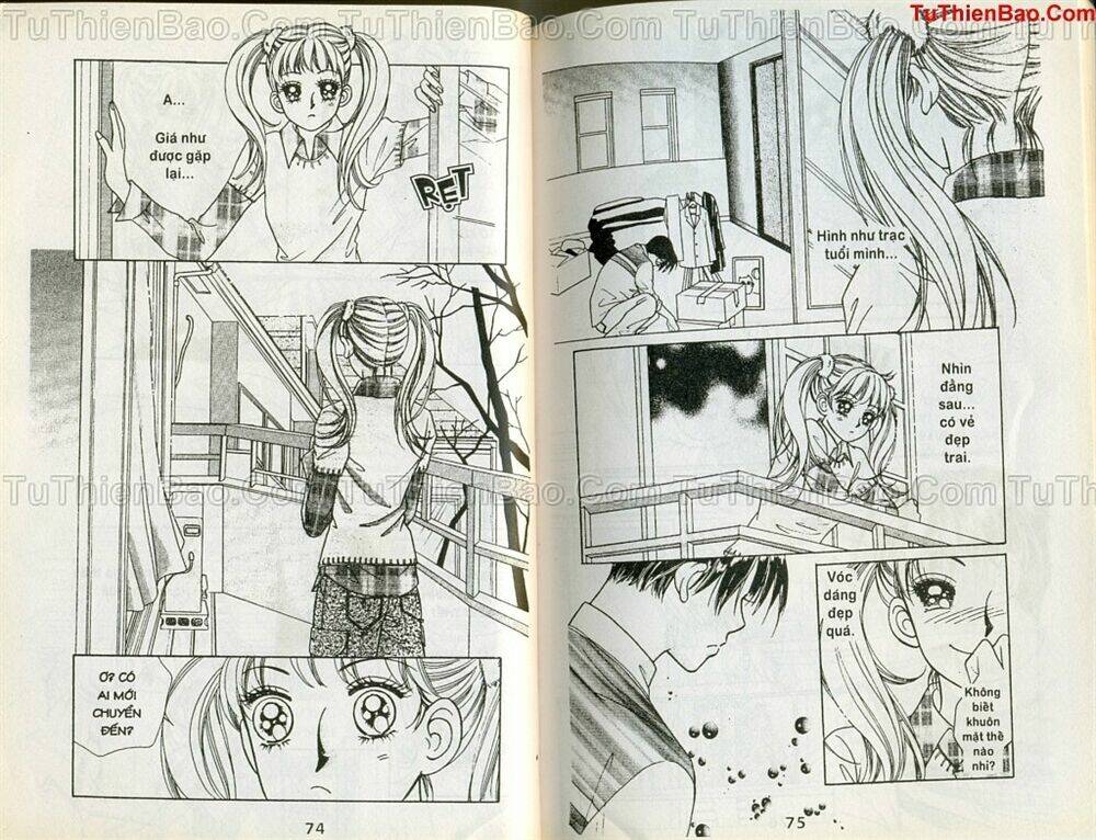 cô nàng đáng yêu chapter 1 37