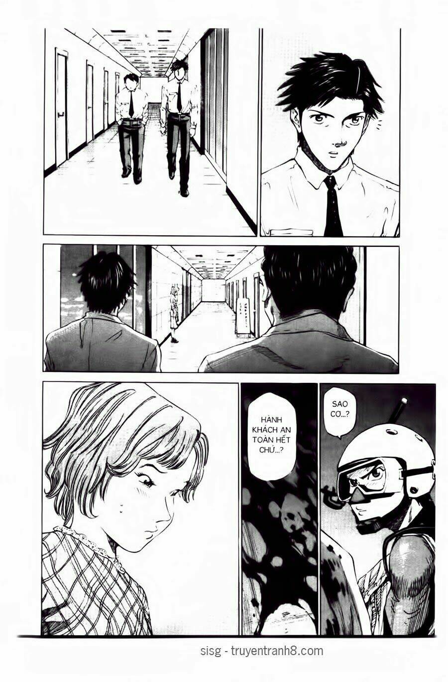 khỉ biển chapter 103 17