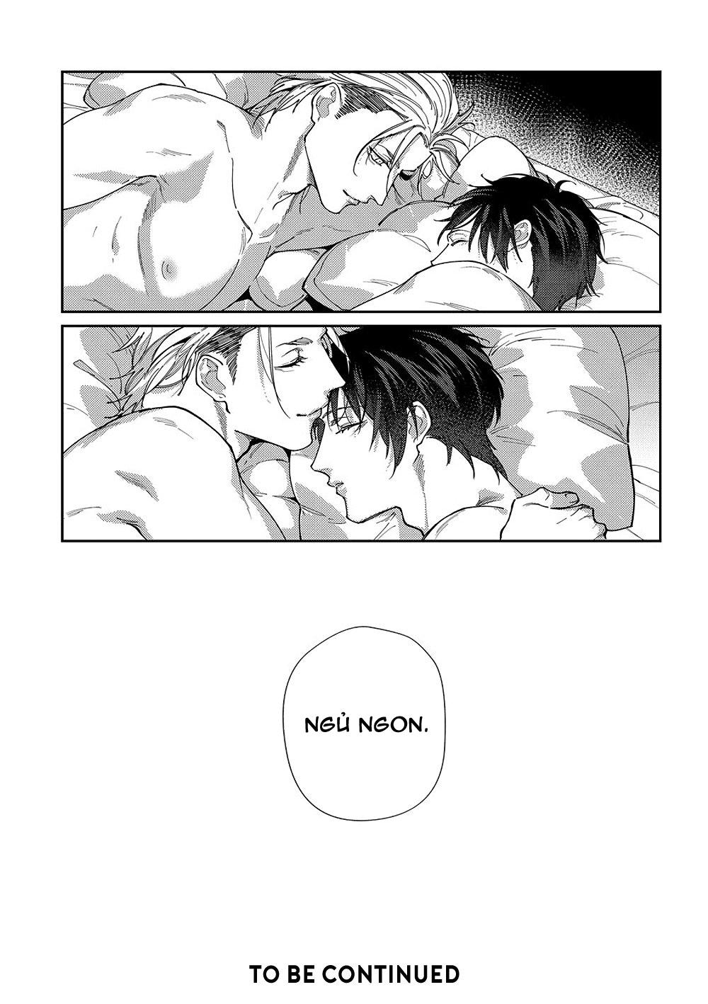 cách mà 2 người cha của tôi trở thành bạn đời chapter 11 35