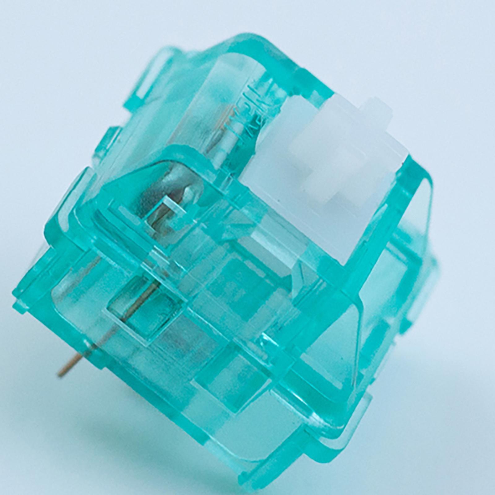 Mechanical Switch Dustproof DIY Replaceable Switches for Gaming Keyboard
