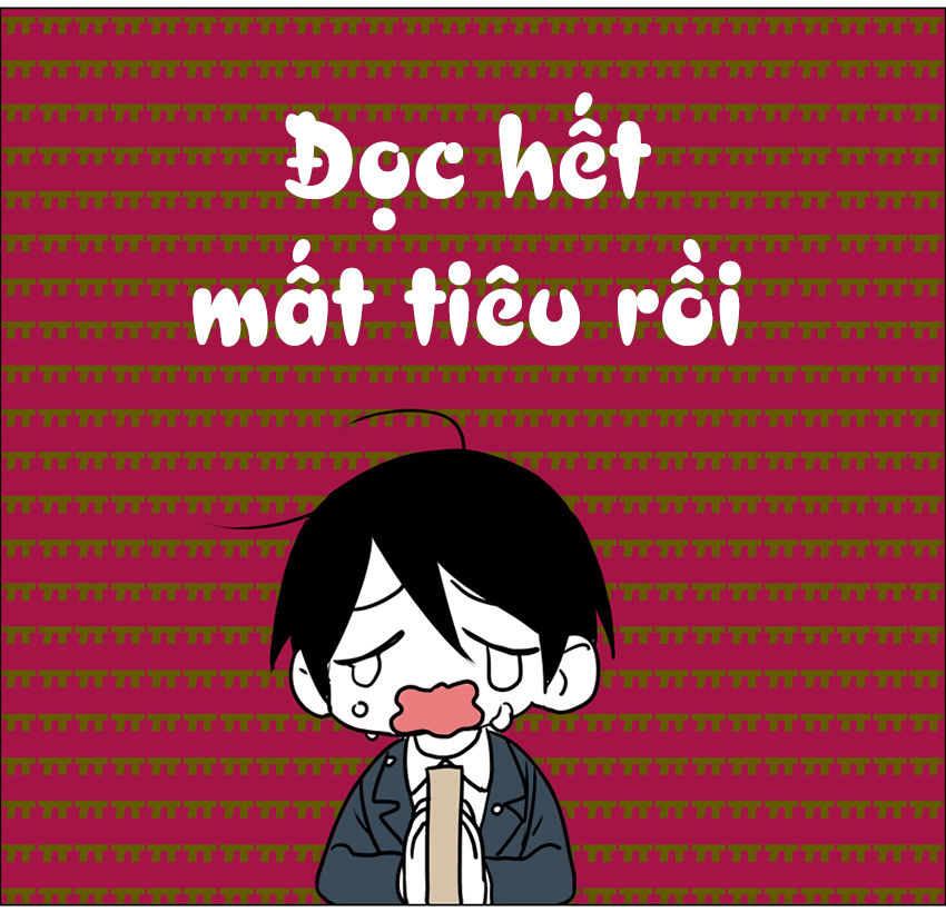 thú cưng của tôi là dơi chapter 47 16