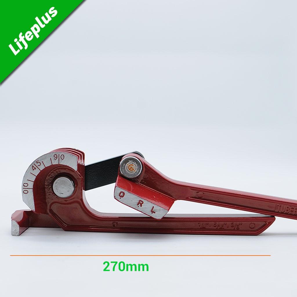 Vam uốn ống dây đồng, nhôm, mangan cầm tay 6/8/10mm 90 độ