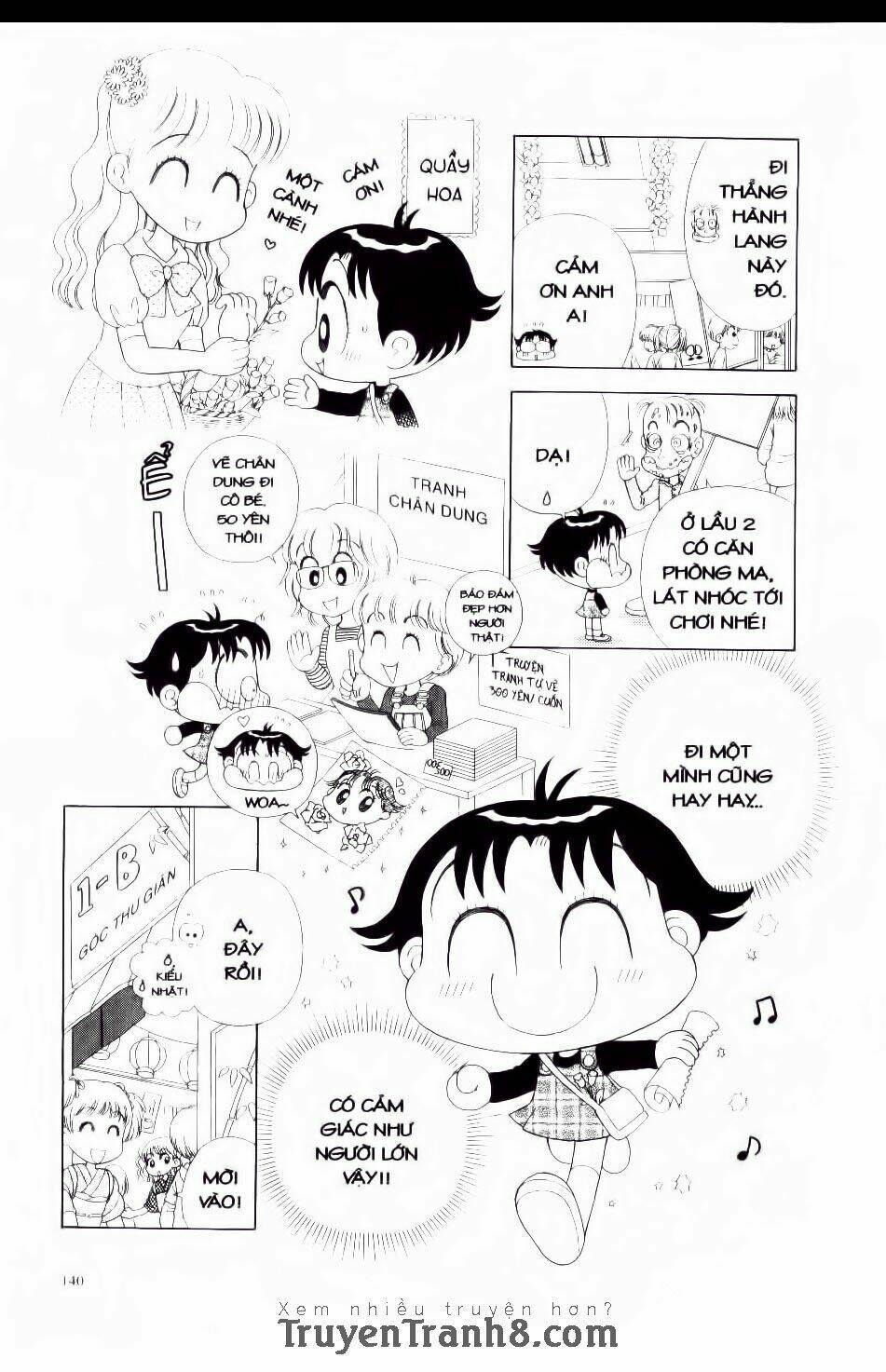 miko selection - blue chapter 6 23