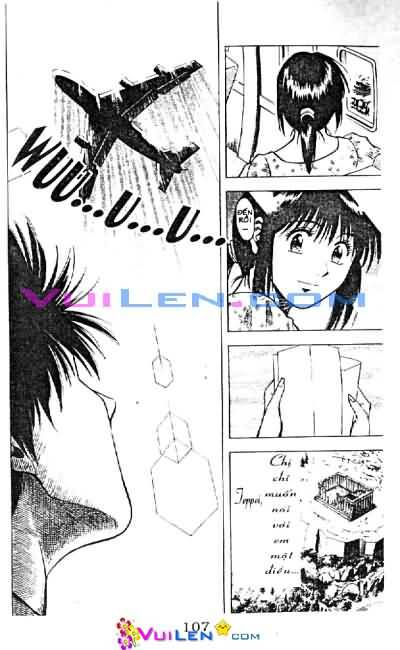 vũ điệu trên sân cỏ - fantasista chapter 24 107