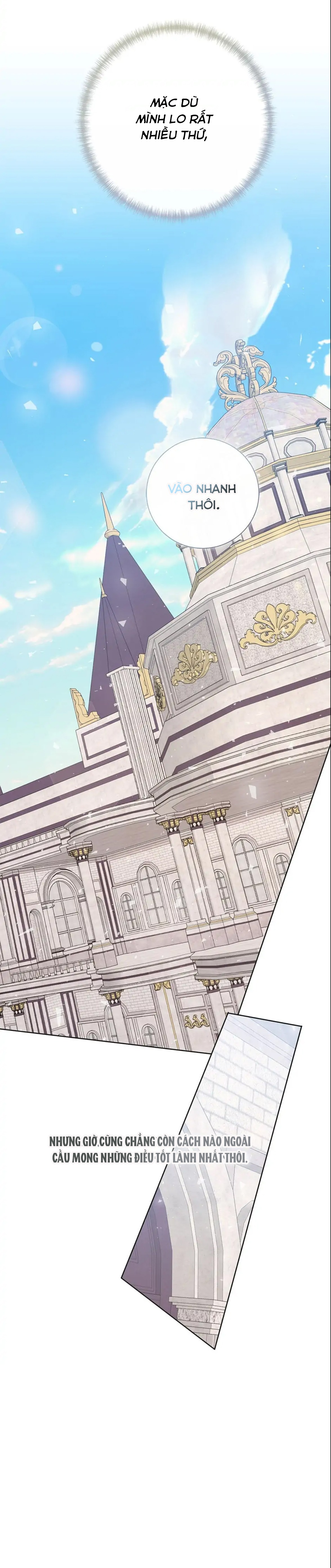 đừng ăn thịt tôi mà chapter 85 105