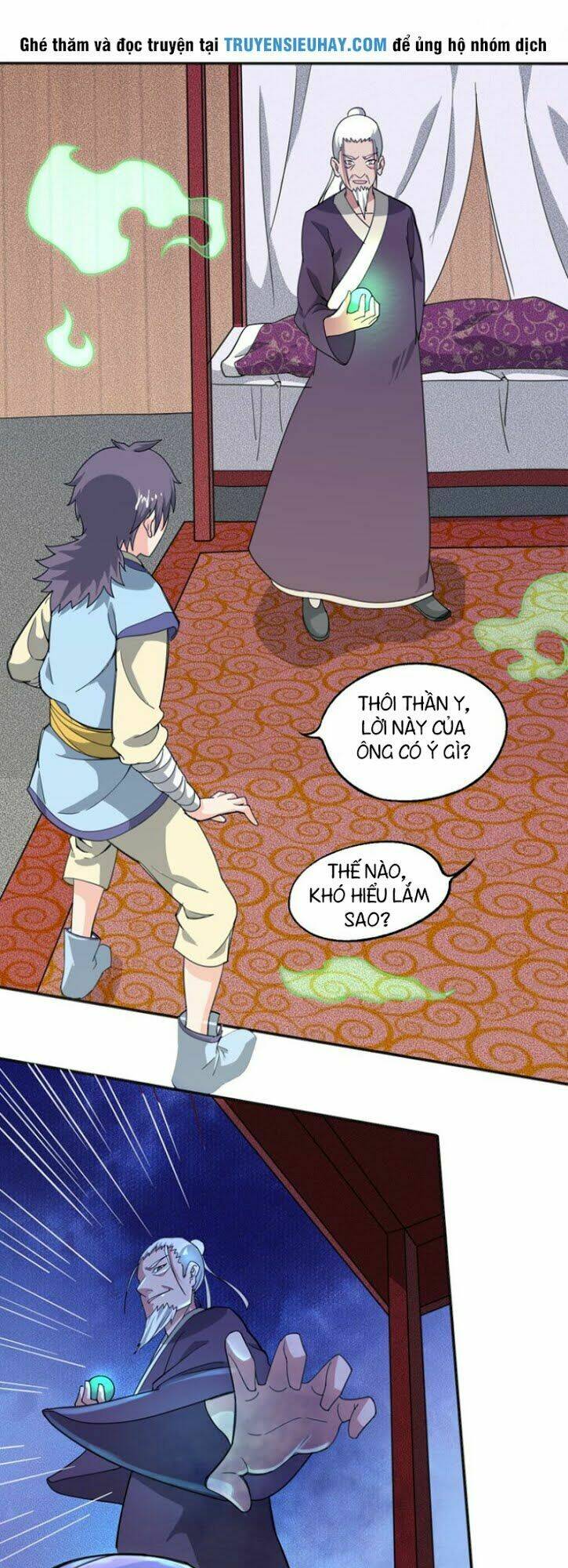 thiên mệnh cửu tinh chapter 9 3