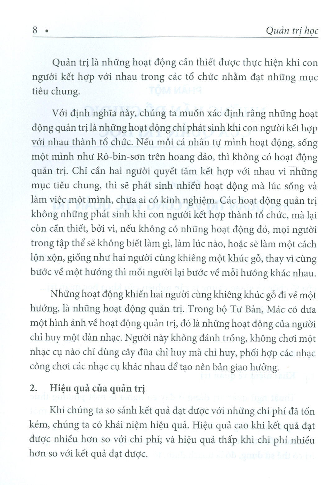 Quản Trị Học