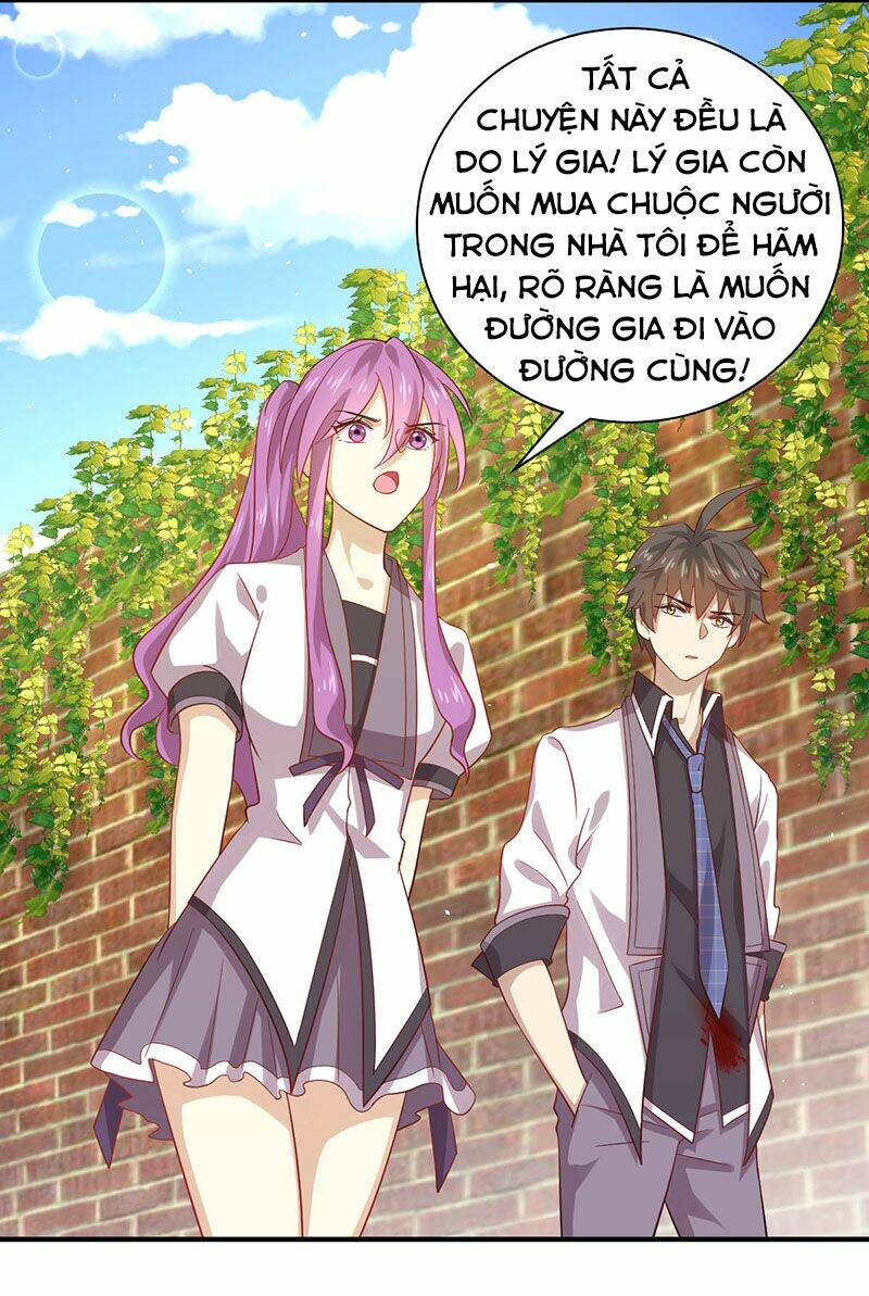 xuyên không vào thế giới nữ cường chapter 28 11