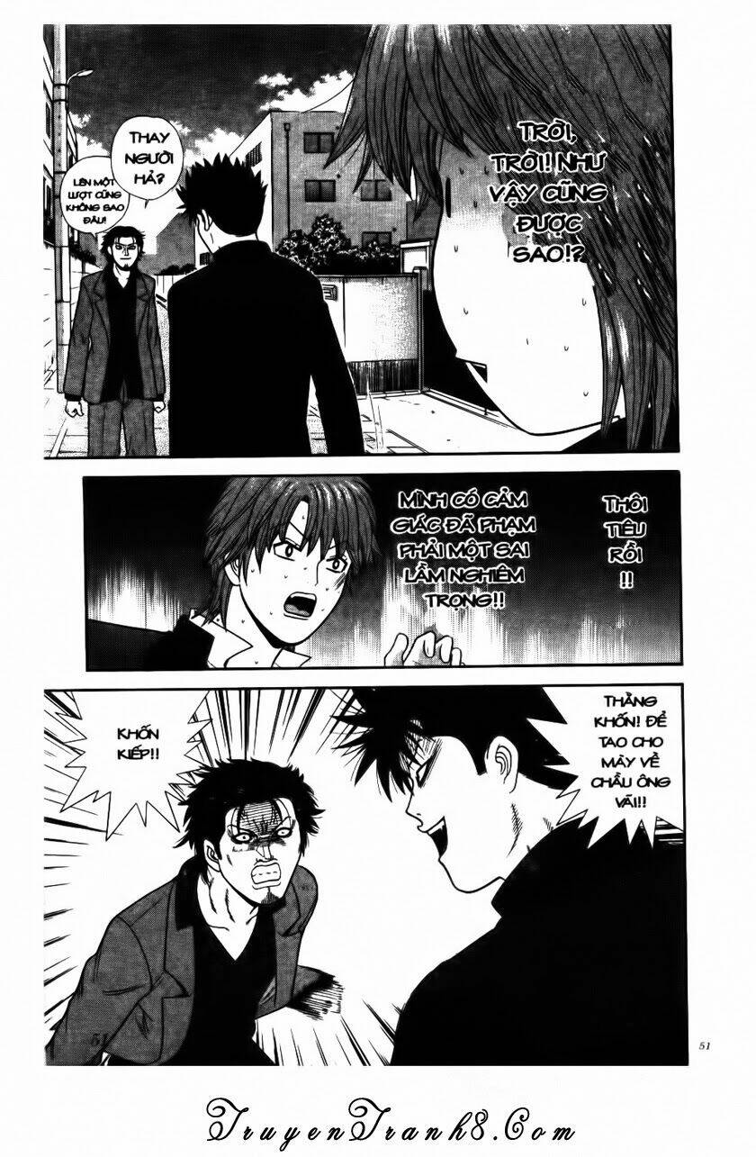 ocha ni gosu - đến quỷ cũng uống trà chapter 92 12