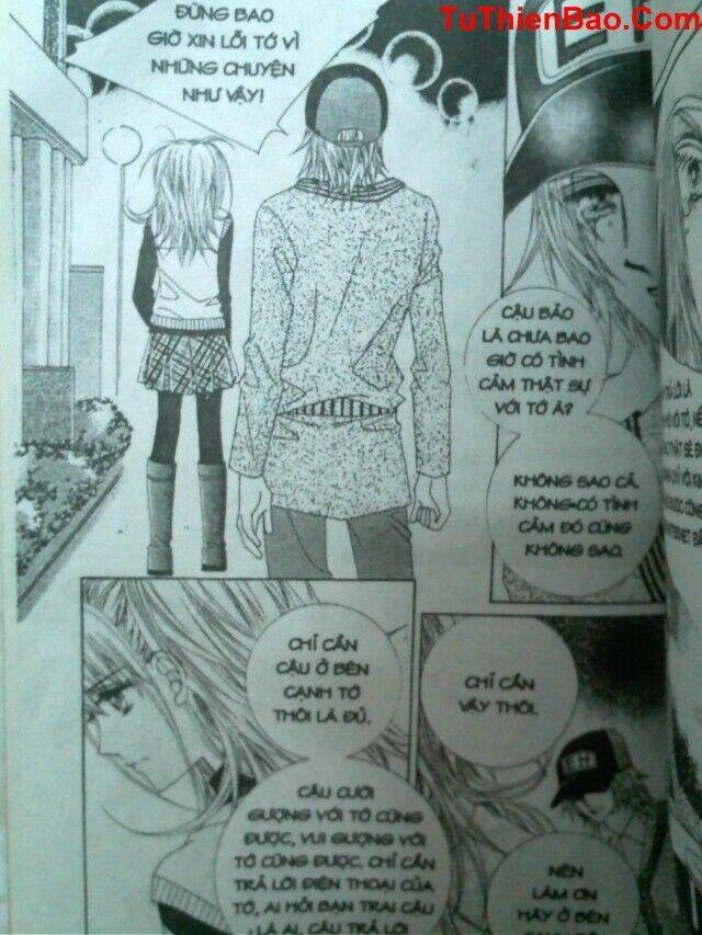 cô nàng xinh đẹp chapter 9 114