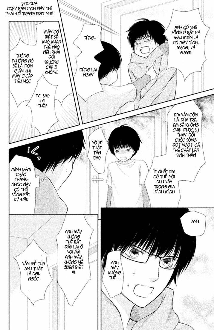 3d kanojo - bạn gái 3d chapter 29 15