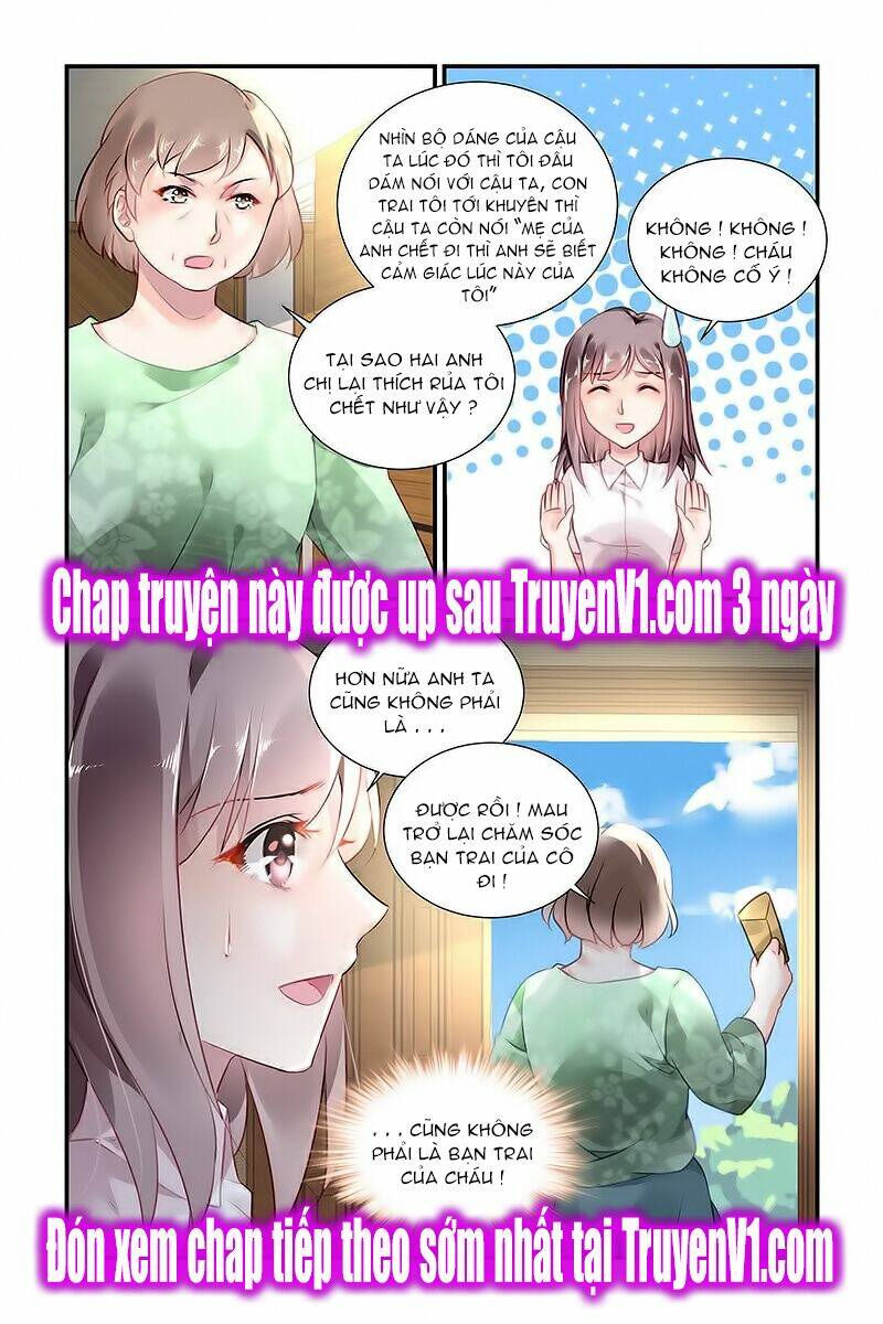 xin hãy làm em trở nên xinh đẹp chapter 37 9