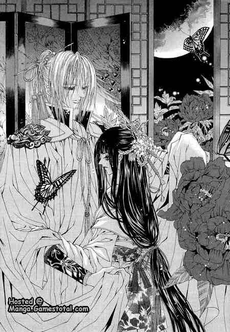 tân nương của thủy thần chapter 35 1