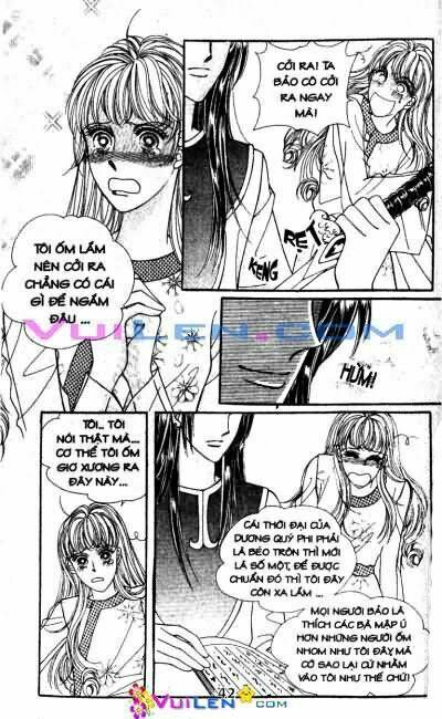 cô nàng đỏm dáng chapter 2 42