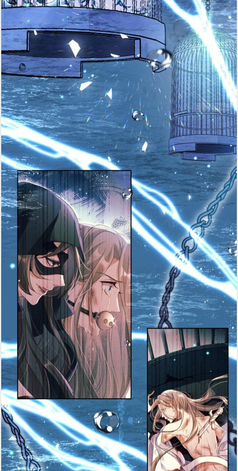 ác nữ vi đế chapter 99.2 17