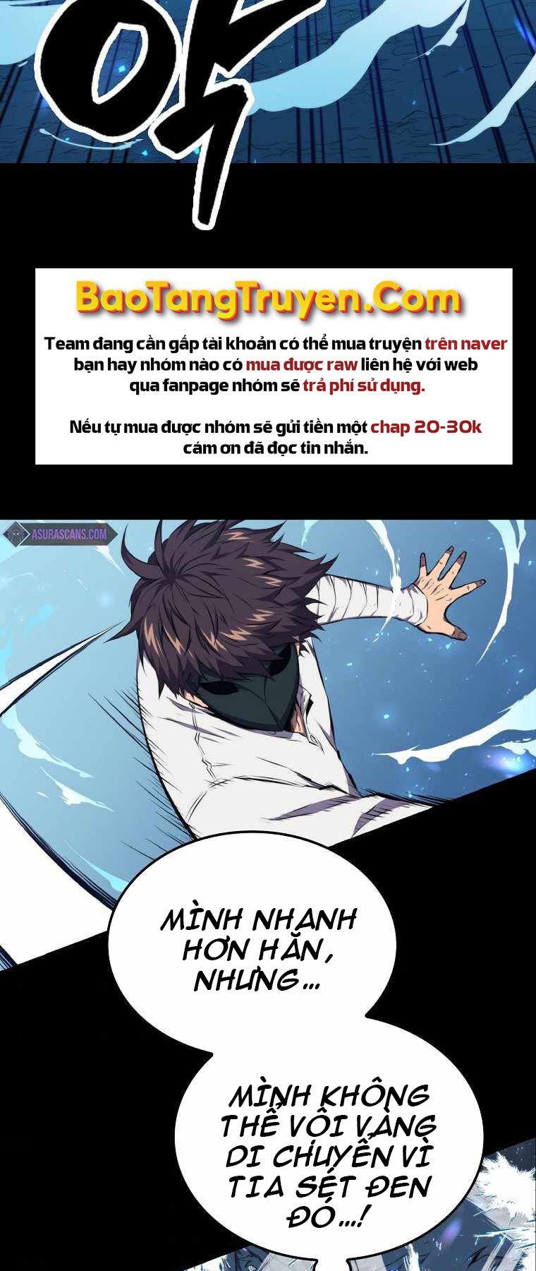 tôi thăng cấp trong lúc ngủ chapter 20 66