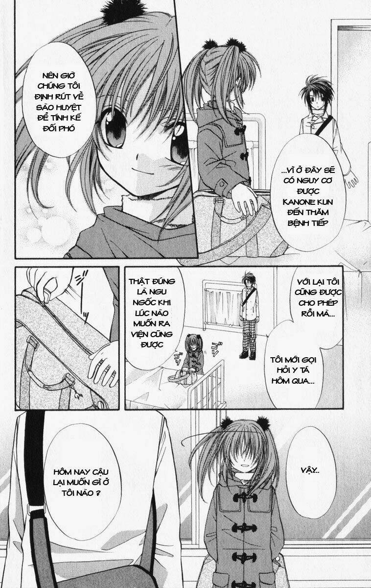 spiral: suiri no kizuna chapter 32 33