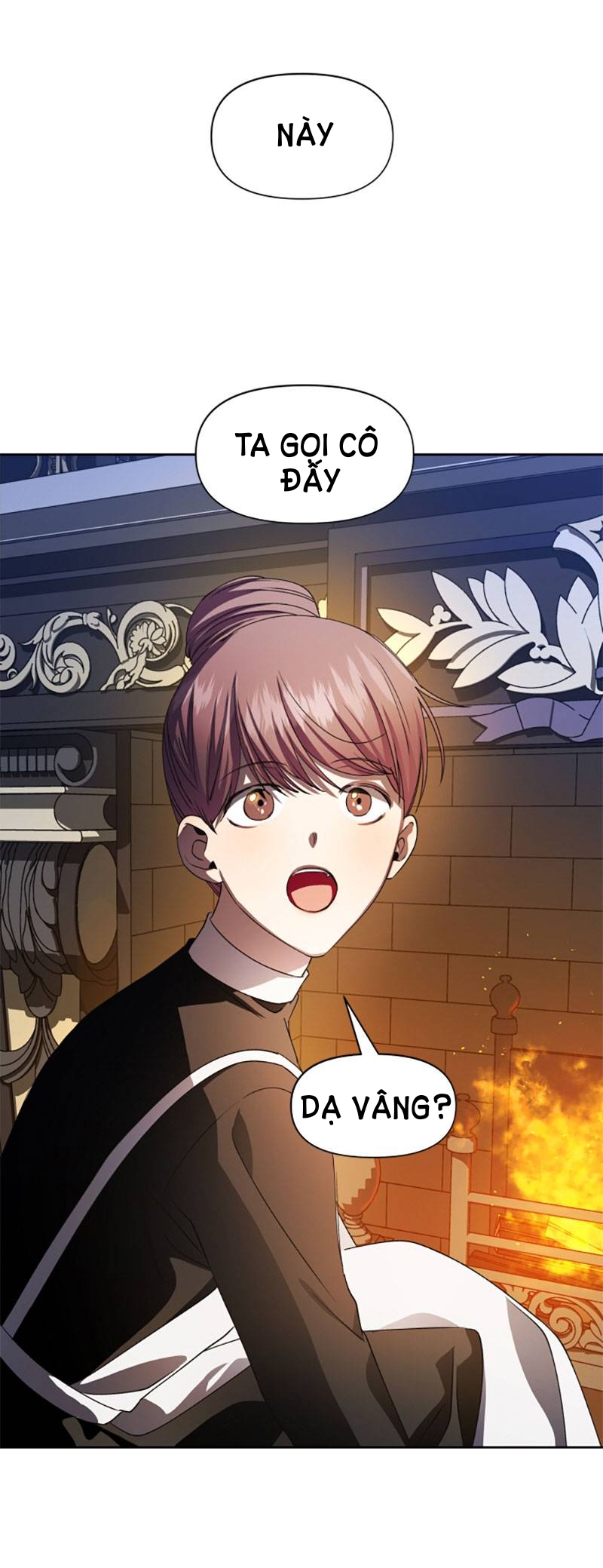 tôi muốn trở thành cô ấy dù chỉ là một ngày chapter 42 51