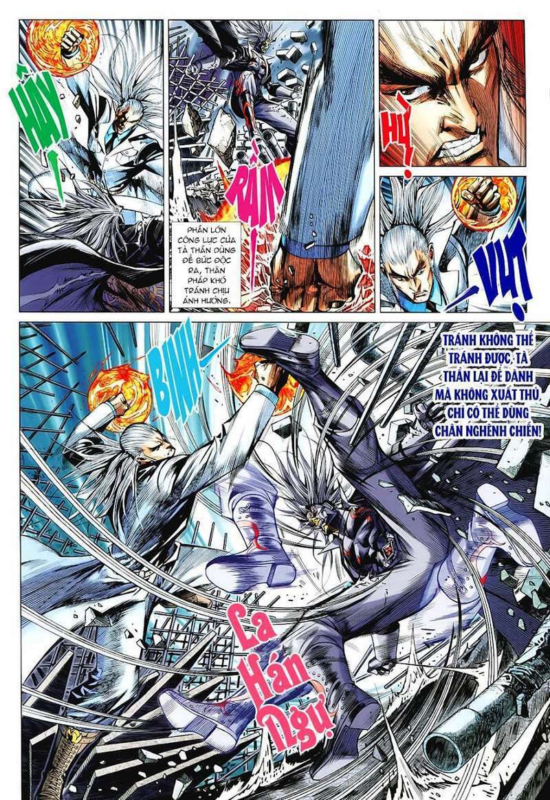 hoả vân tà thần ii chapter 92 26