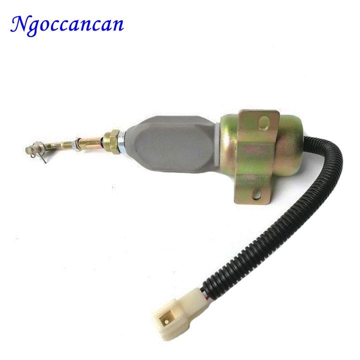 Rơ le tắt máy ngâm, chuột tắt máy 12v và 24v