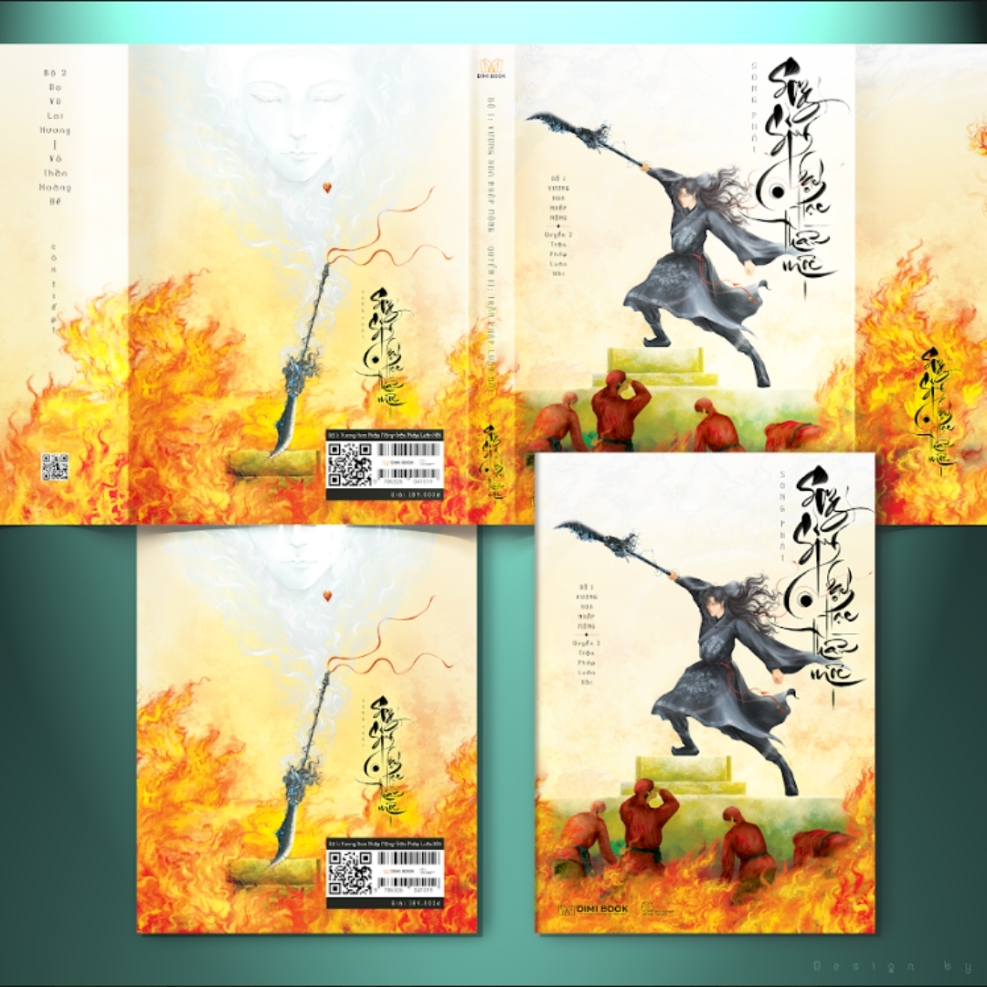 Song Sinh Bạch Hạc Thần Mộc - Bộ 1 “Vương Hoa Nhập Mộng” - Quyển 2 “Trận Pháp Luân Hồi”