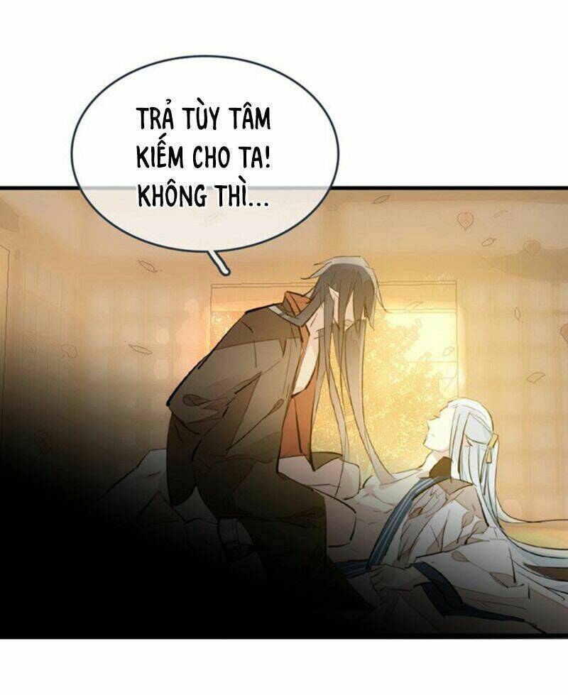 sư phụ lại trêu chọc ta chapter 51.9 5