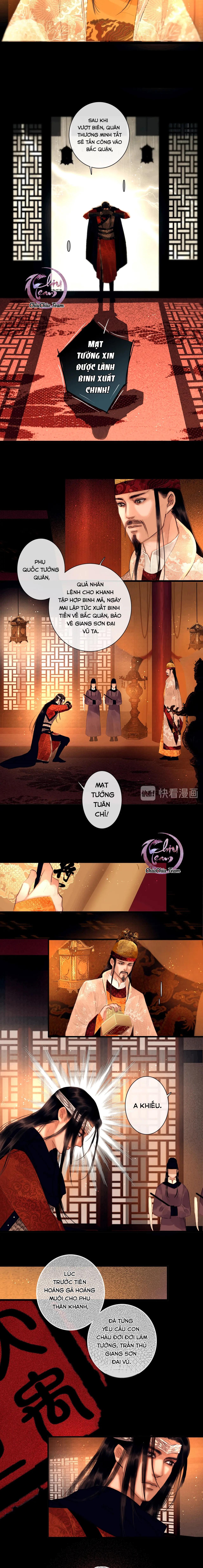 Công Tử Đào Hôn (END) chapter 13