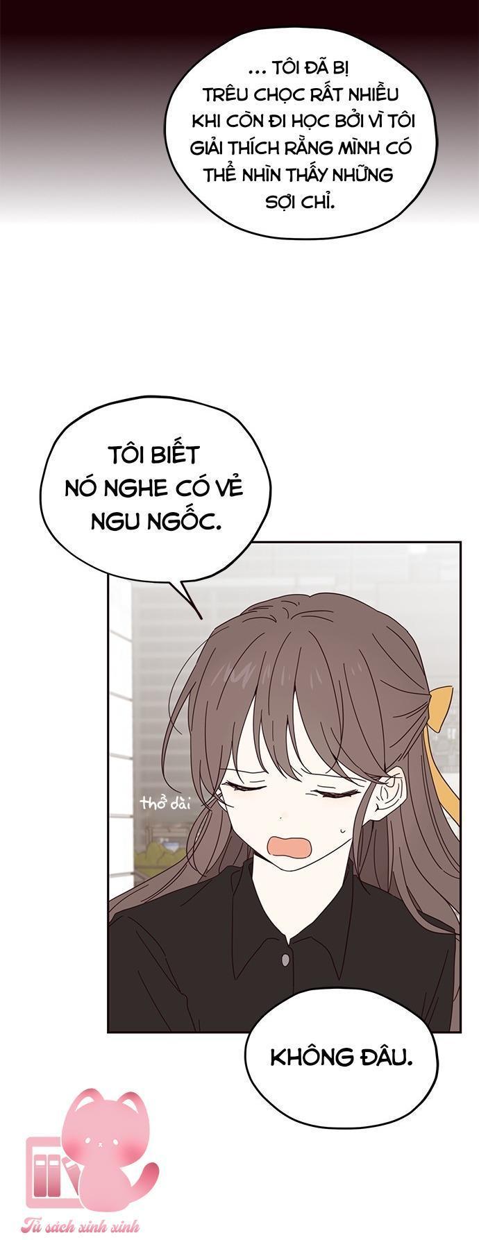 sợi chỉ tình yêu chapter 30 8