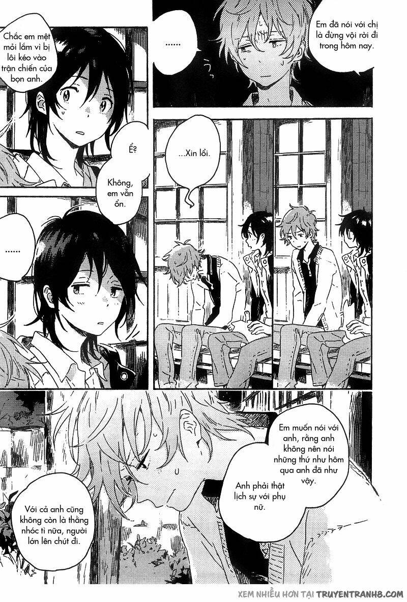 seaside stranger chapter 4 19