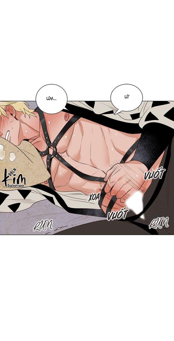 bl cổ trang - âu cổ ngắn nhà kim chapter 15.3 20