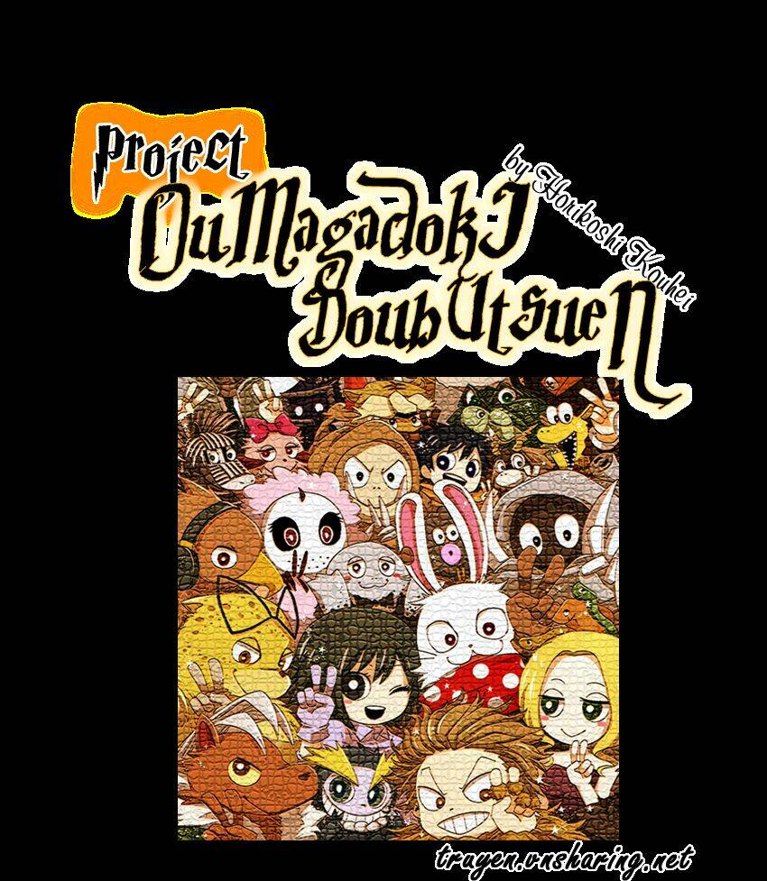 oumagadoki doubutsuen chapter 3 1