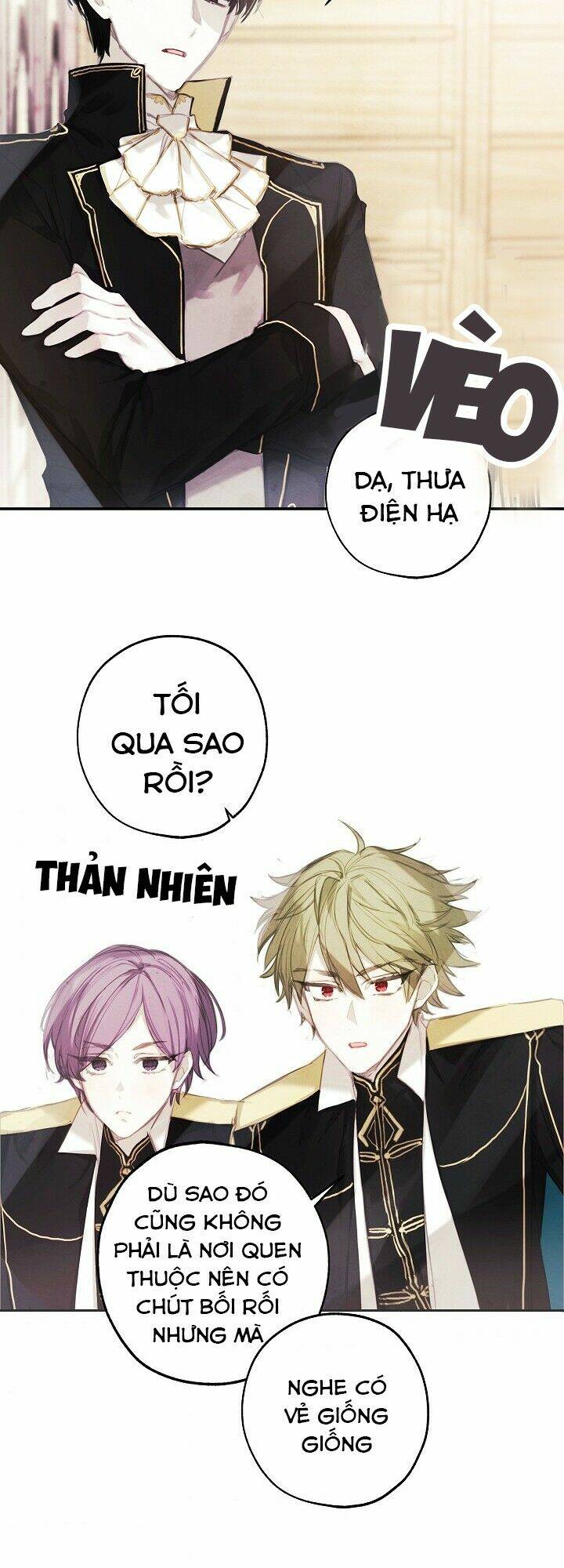 tiệm búp bê của công chúa chapter 4 6