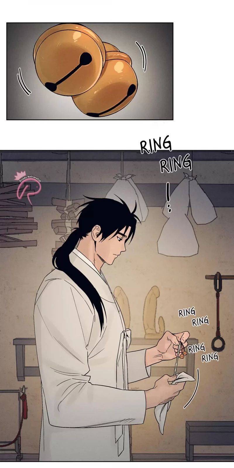 cửa hàng âm cụ chosun chapter 5 22