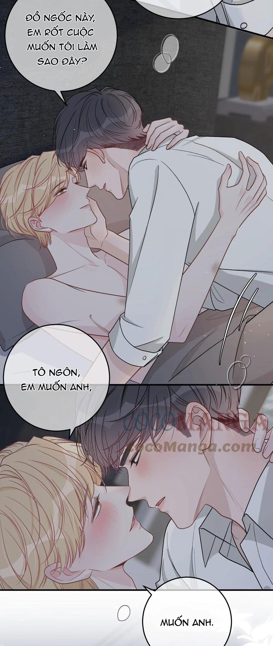 trước và sau ly hôn! chapter 49 4