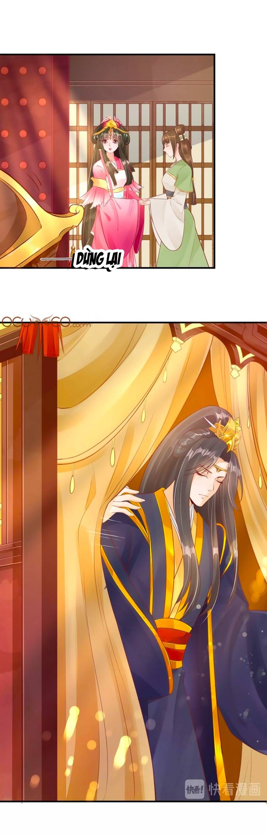 thịnh thế lê hoa điện chapter 14 3