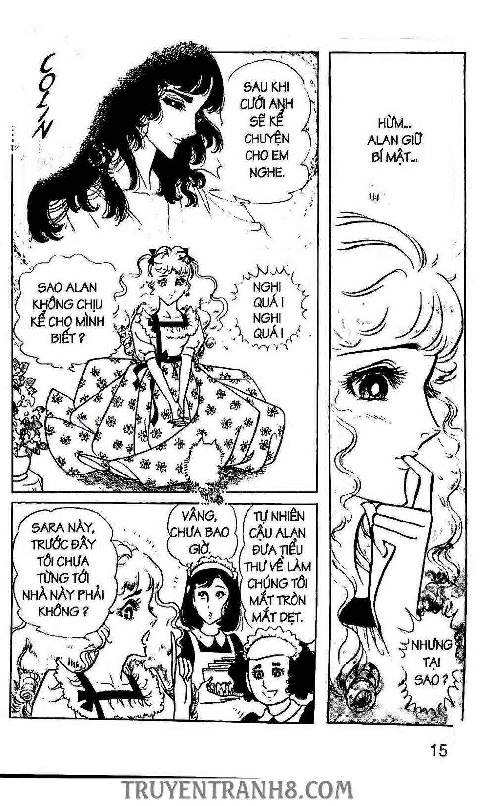 the count s daughter chapter 10 13