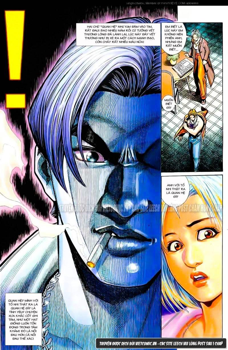 hỏa vũ diệu dương chapter 12 24