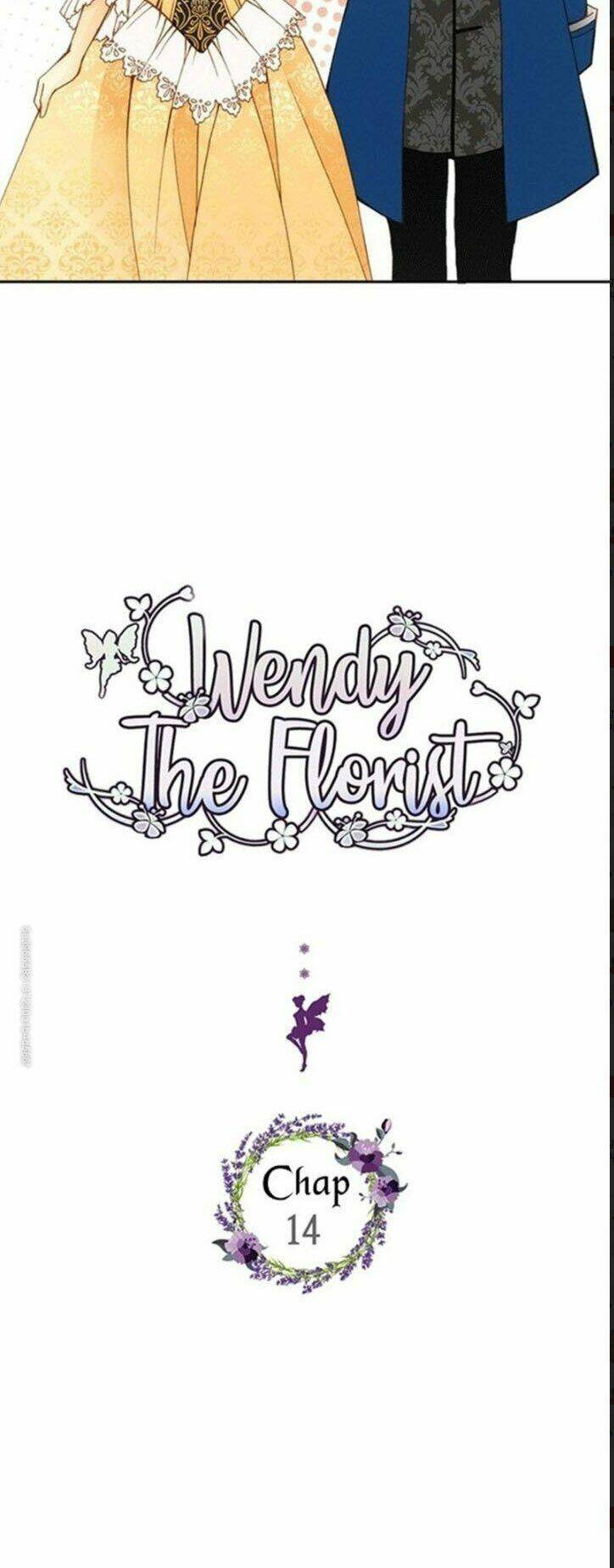 wendy , cô gái bán hoa chapter 14 3