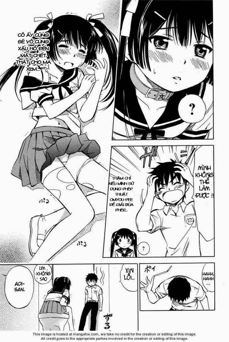 alice no 100°c c chapter 6 18