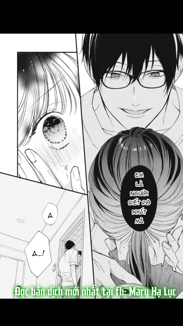 [18+] thầy ơi hãy ngã vào lòng em đi! chapter 8.2 17