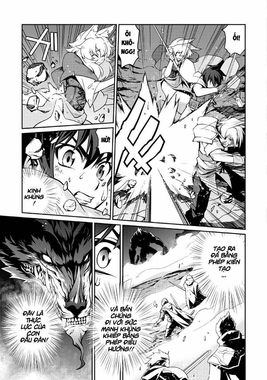 isekai wo seigyo mahou de kirihirake chapter 12 7