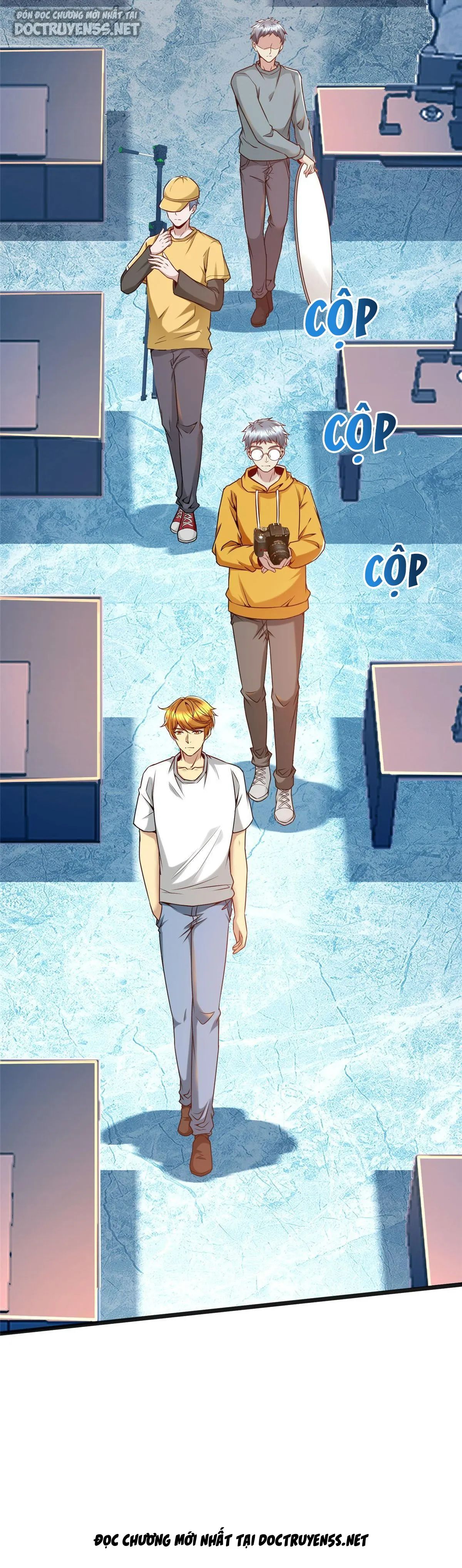 ta làm giàu từ thua lỗ game chapter 34 15